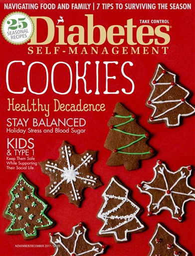 Diabetes Self-Management issue 