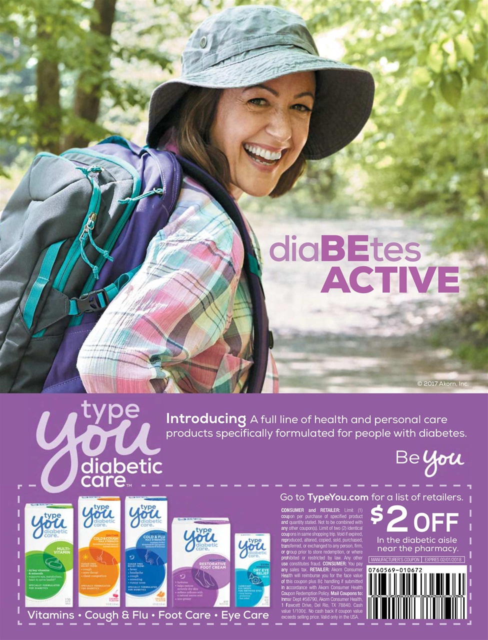 Diabetes Self-Management Preview Pages