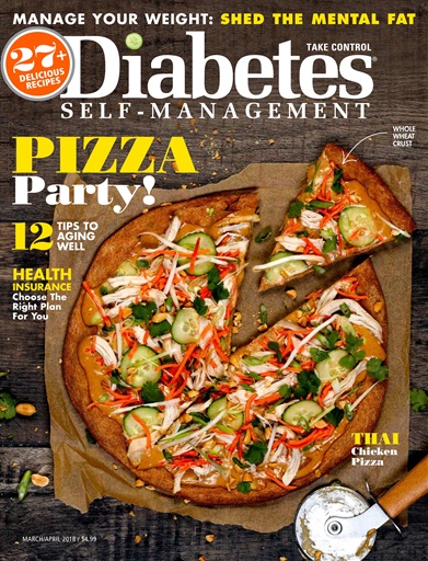 Diabetes Self-Management issue 