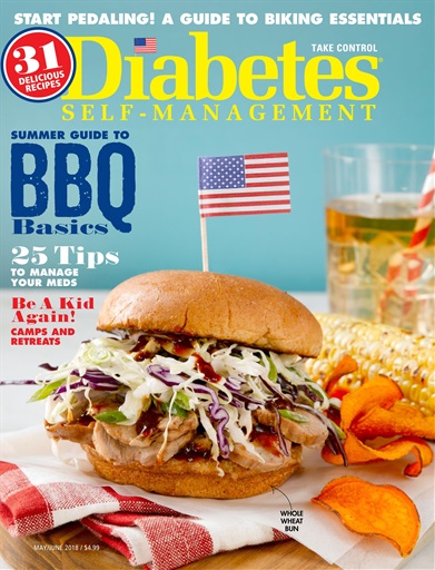 Diabetes Self-Management issue 