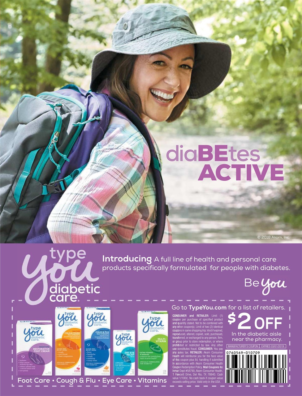 Diabetes Self-Management Preview Pages