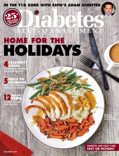 Diabetes Self-Management issue 