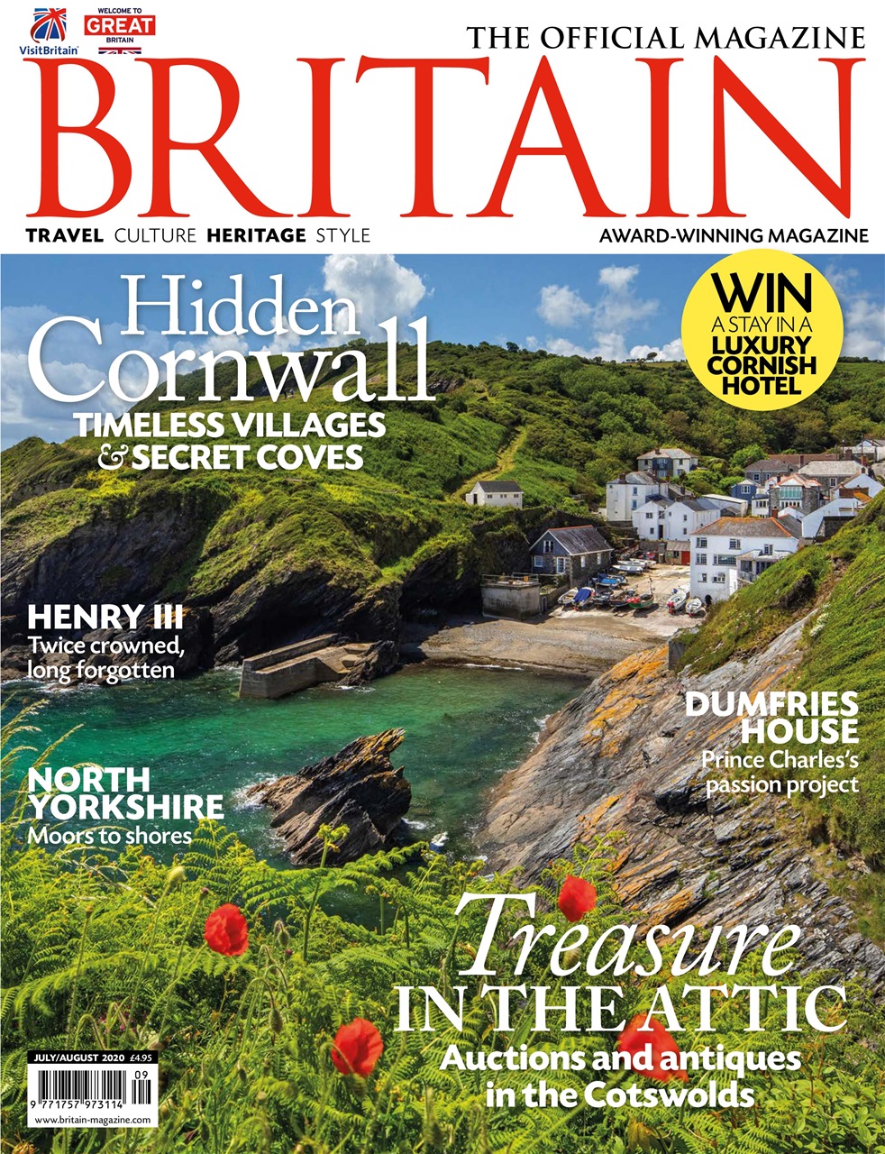 Britain Preview Pages