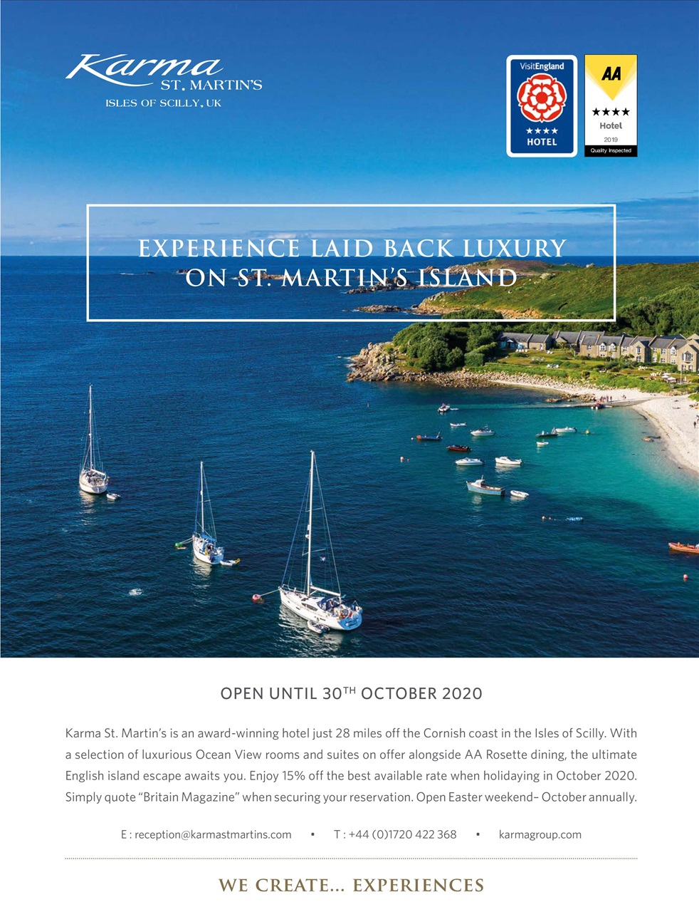 Britain Preview Pages