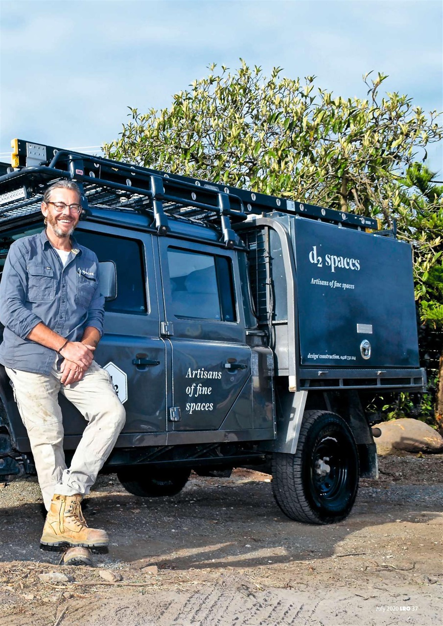 Land Rover Owner Preview Pages
