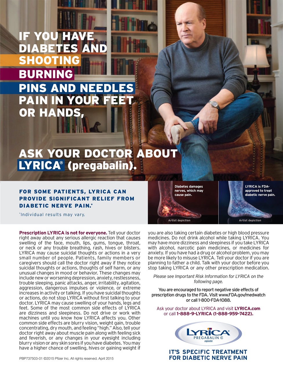 Diabetes Self-Management Preview Pages