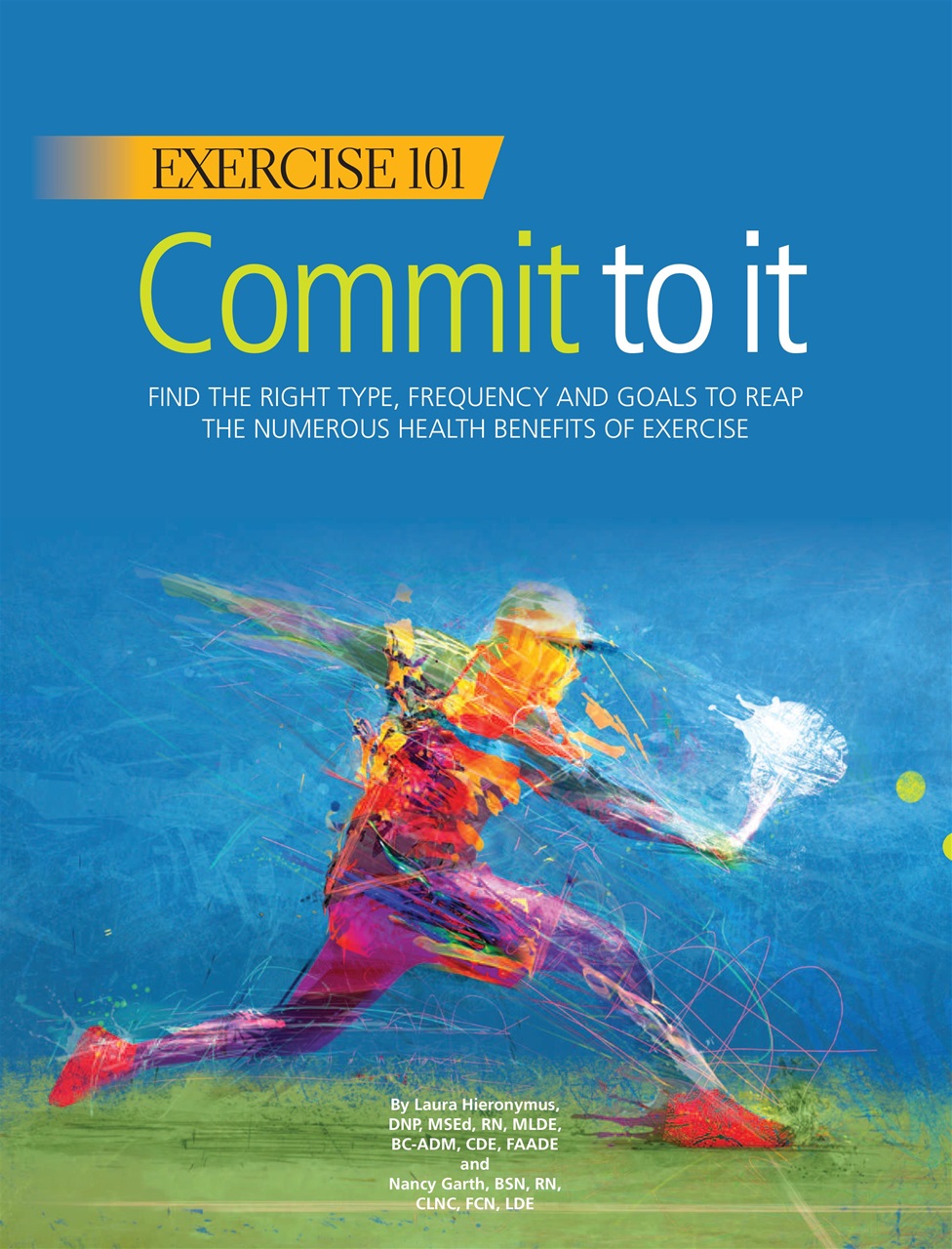 Diabetes Self-Management Preview Pages