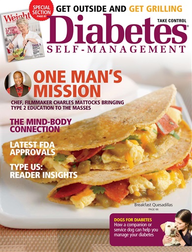Diabetes Self-Management issue 