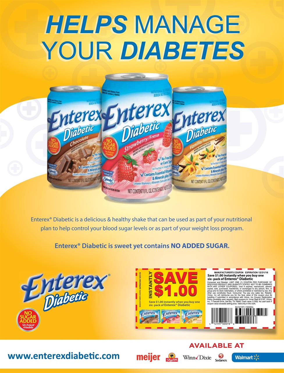 Diabetes Self-Management Preview Pages