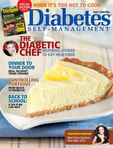 Diabetes Self-Management issue 