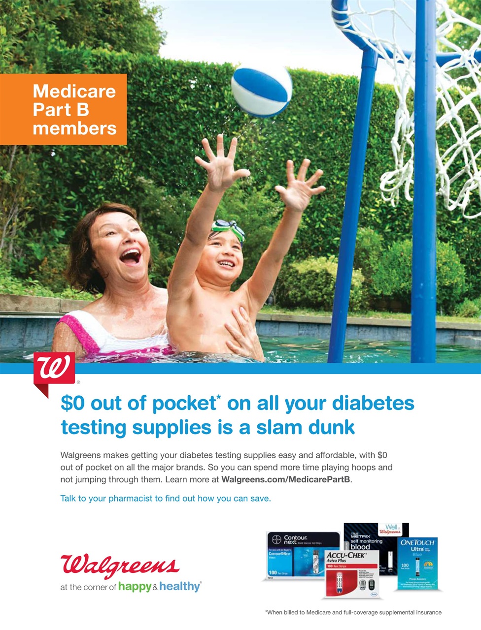 Diabetes Self-Management Preview Pages