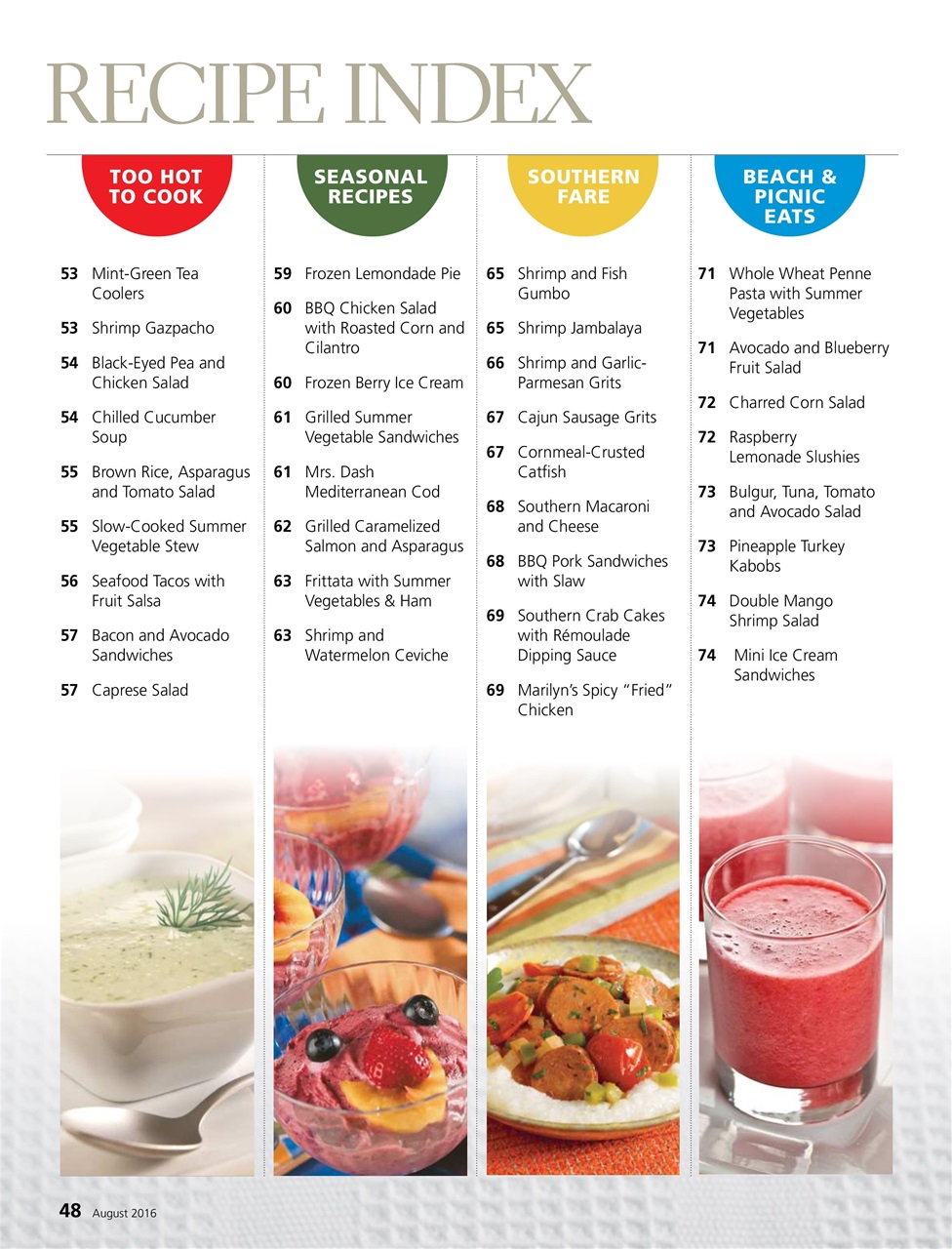 Diabetes Self-Management Preview Pages