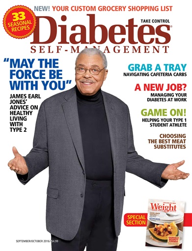 Diabetes Self-Management issue 
