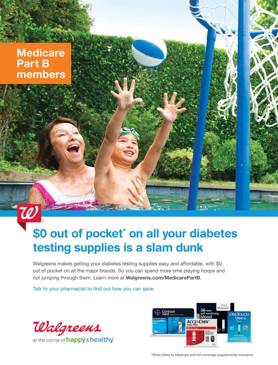 Diabetes Self-Management Preview Pages