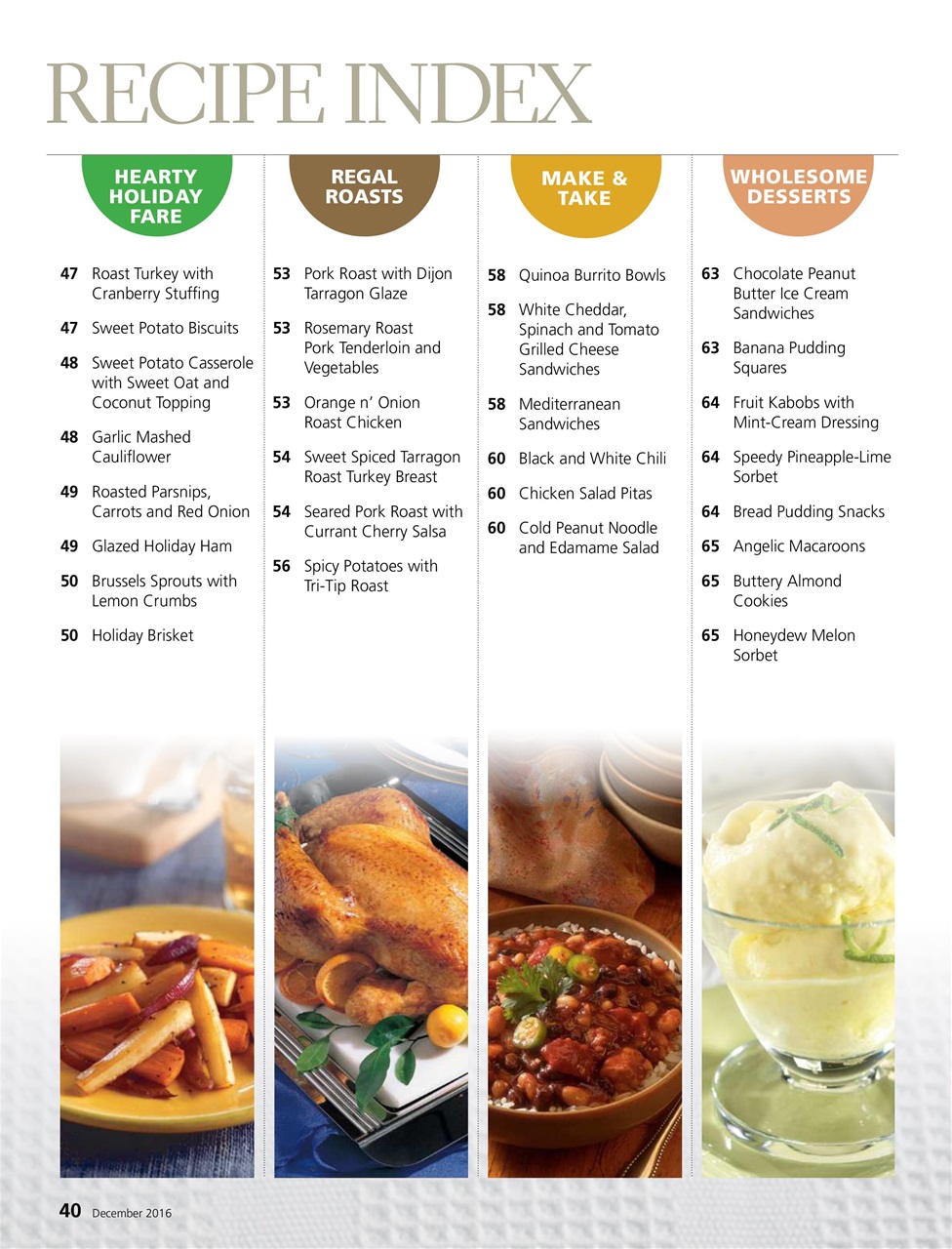 Diabetes Self-Management Preview Pages