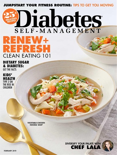 Diabetes Self-Management issue 