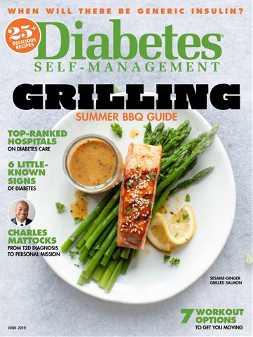 Diabetes Self-Management issue May/Jun 2019