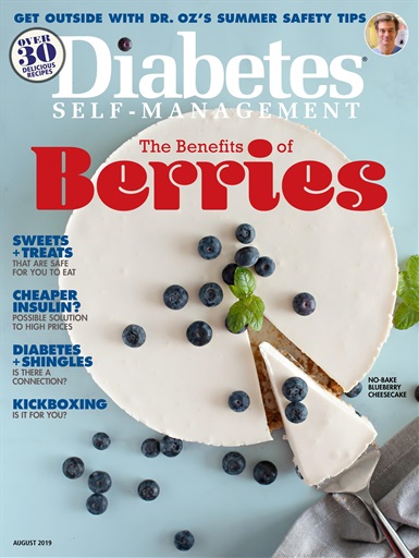 Diabetes Self-Management issue 