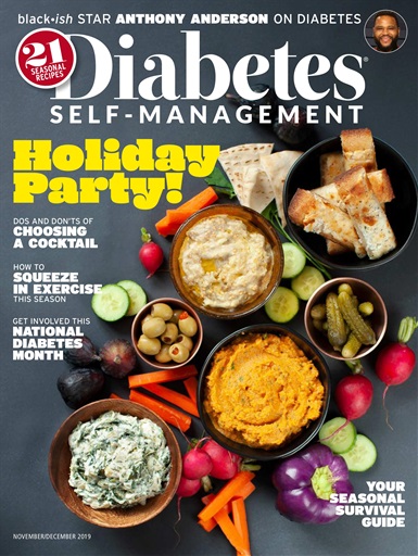 Diabetes Self-Management issue 