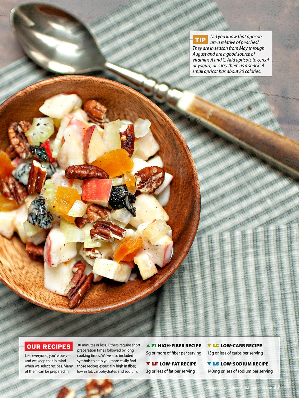 Diabetes Self-Management Preview Pages
