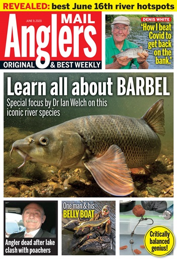 Anglers Mail issue 