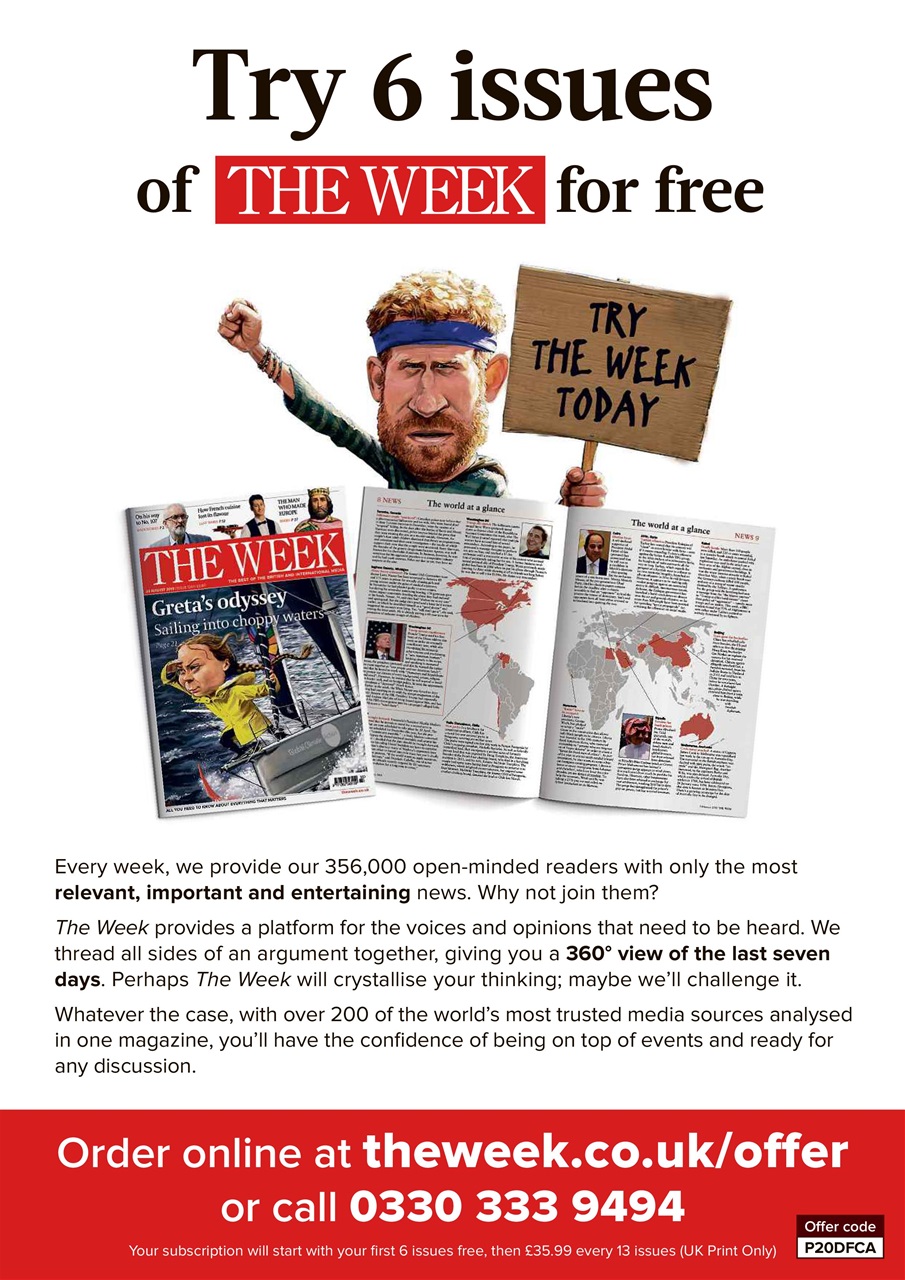 Computer Active Preview Pages