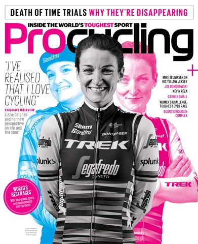 Procycling issue July 2020