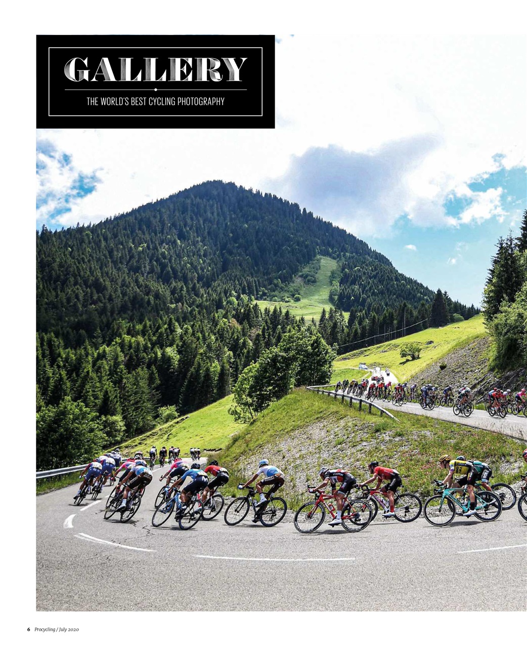 Procycling Preview Pages