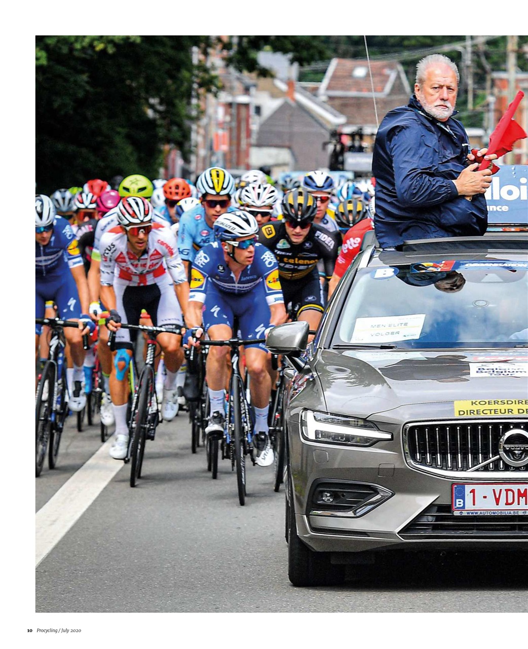 Procycling Preview Pages