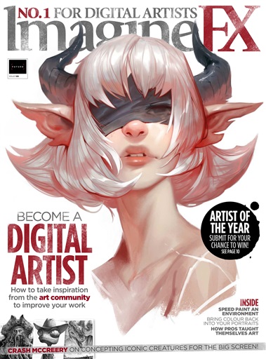 ImagineFX issue 