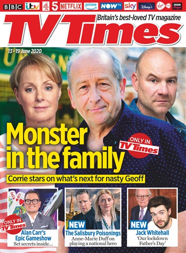 TV Times issue 