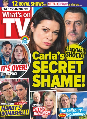 What's on TV issue 13-Jun-2020