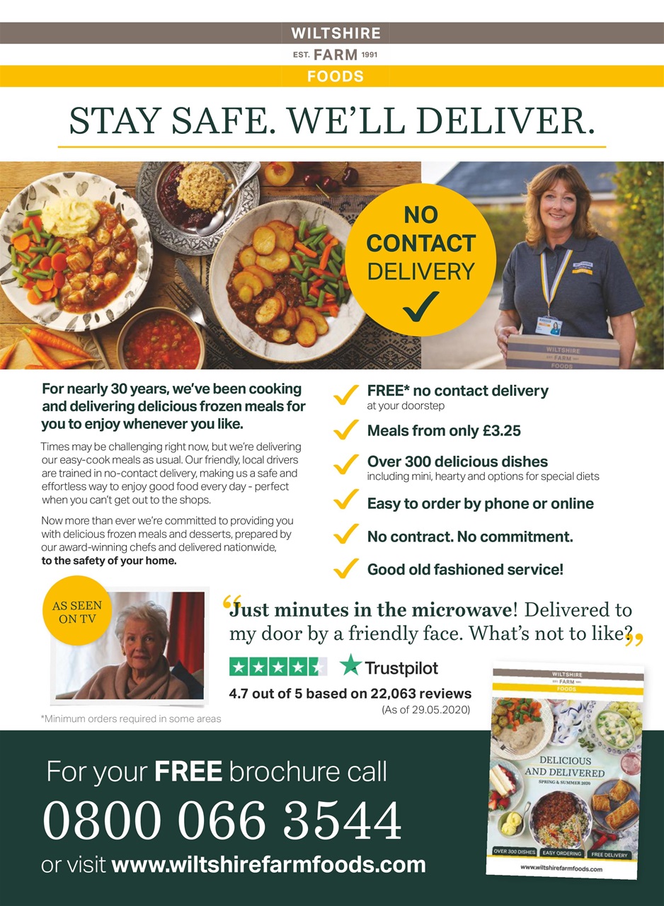 What's on TV Preview Pages