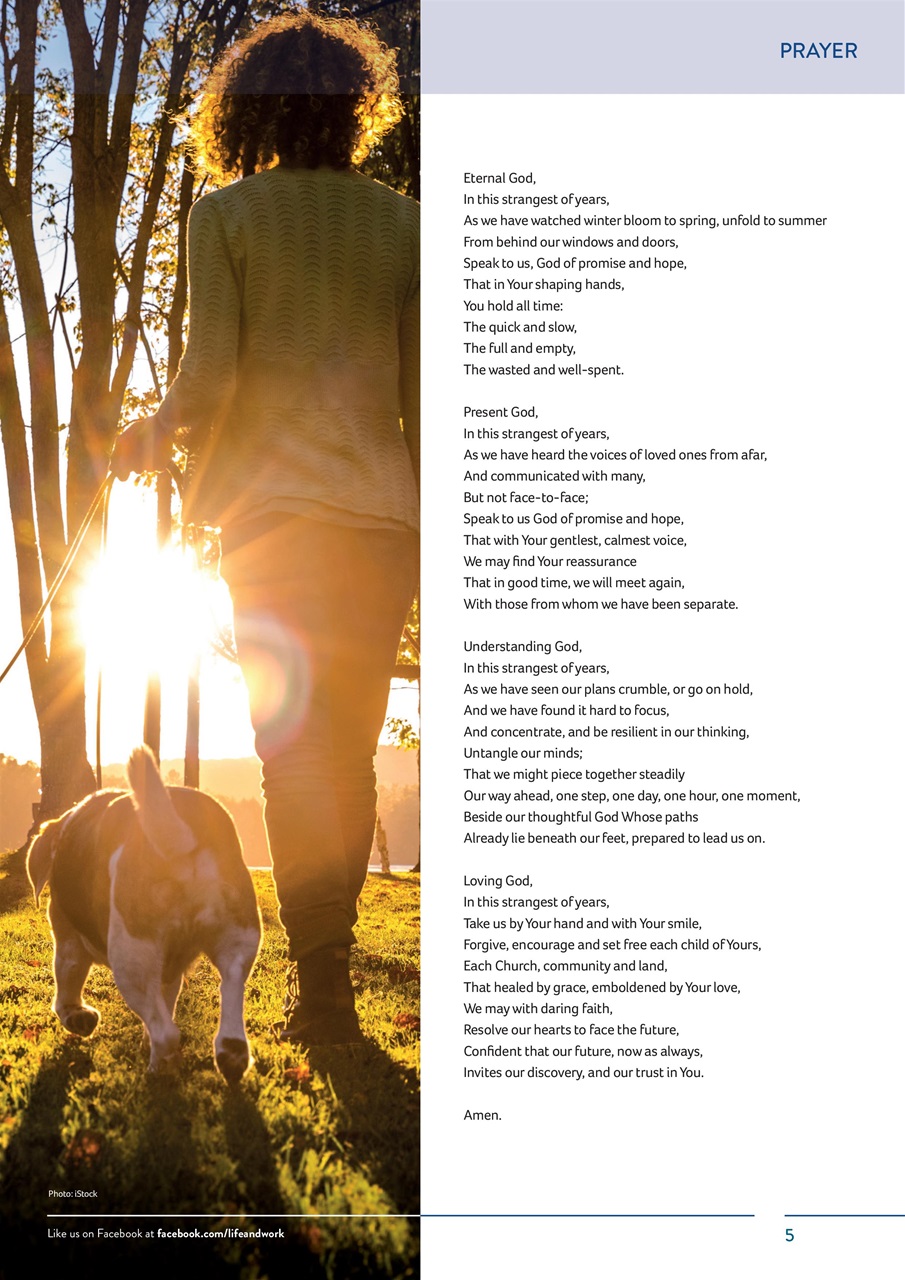 Life and Work Preview Pages