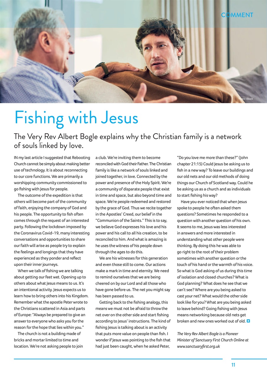 Life and Work Preview Pages