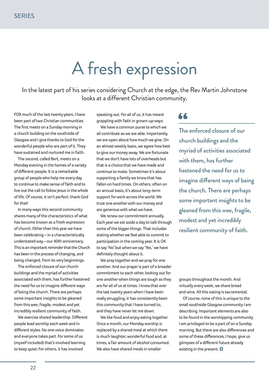 Life and Work Preview Pages