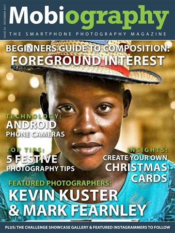 Mobiography issue December 2017