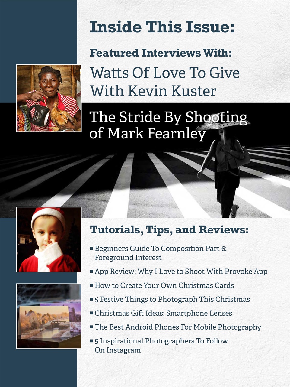 Mobiography Preview Pages