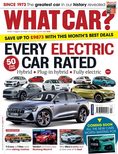 What Car? issue 