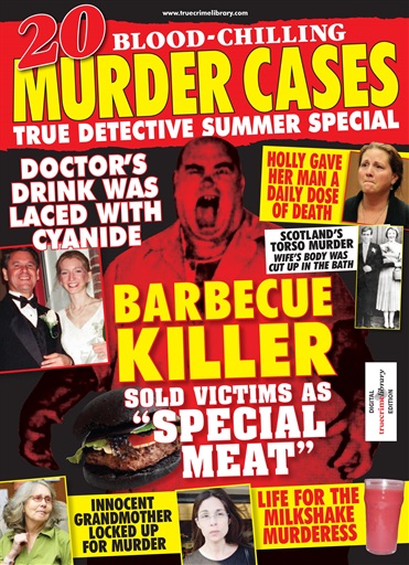 True Detective issue 