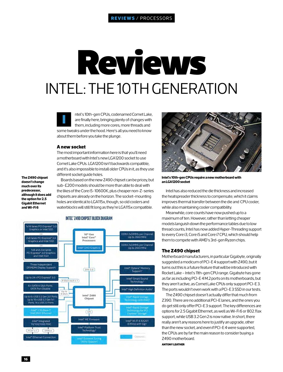 Custom PC UK Preview Pages