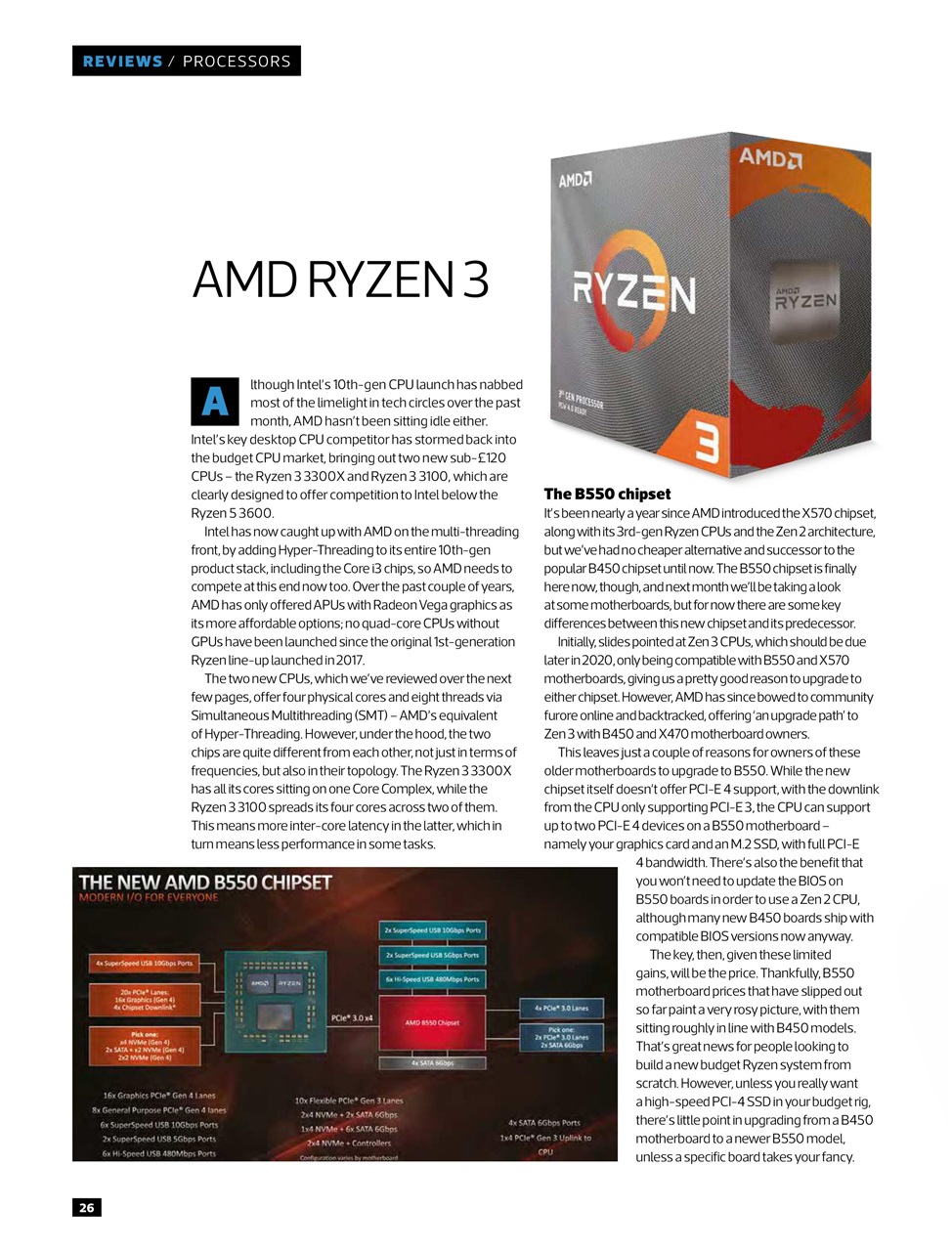 Custom PC UK Preview Pages