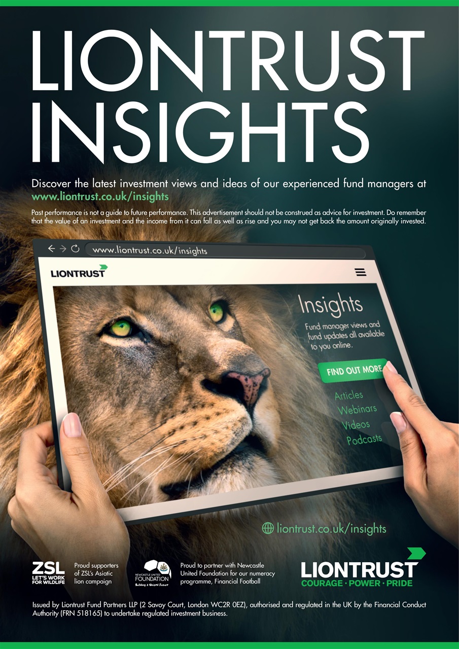 Private Eye Preview Pages