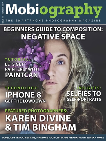 Mobiography issue October 2017