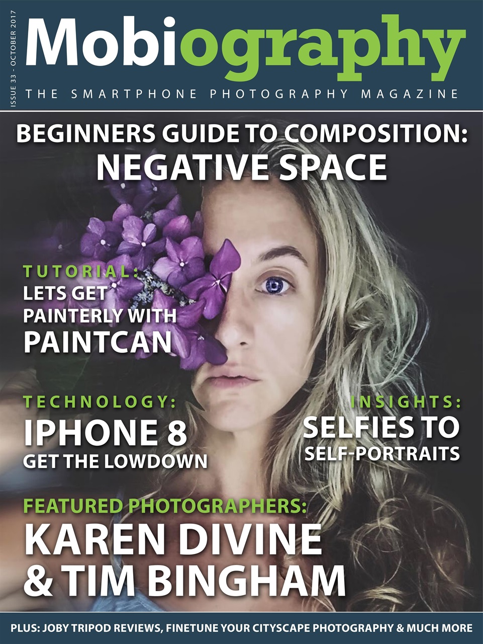 Mobiography Preview Pages