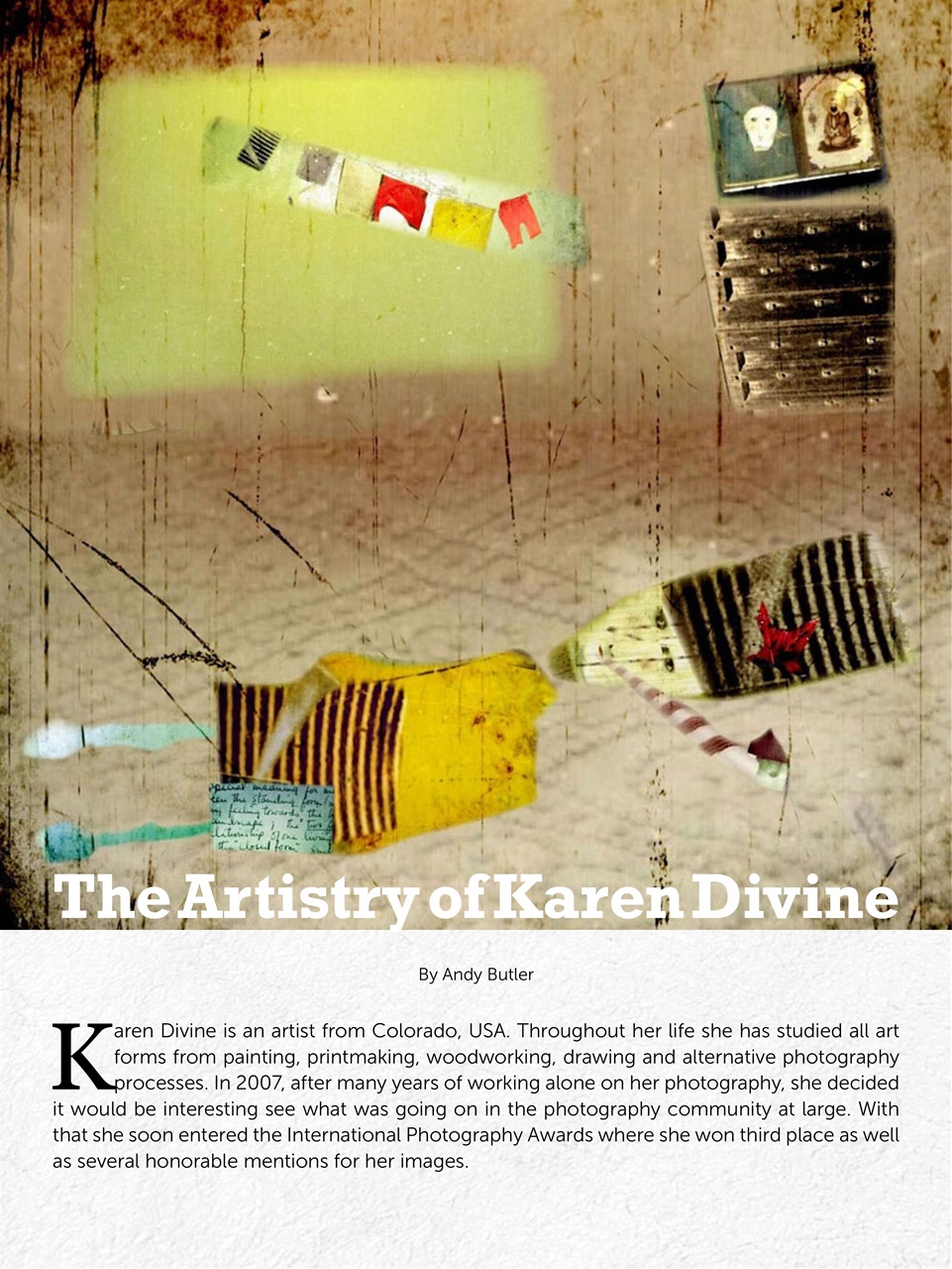 Mobiography Preview Pages