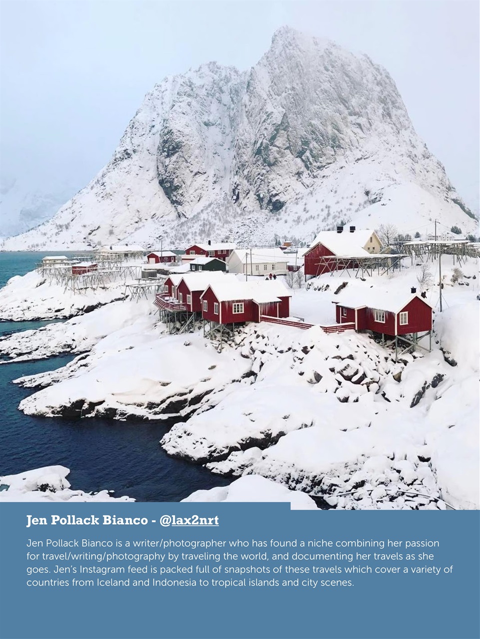 Mobiography Preview Pages