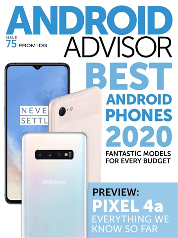 Android Advisor issue Issue 75