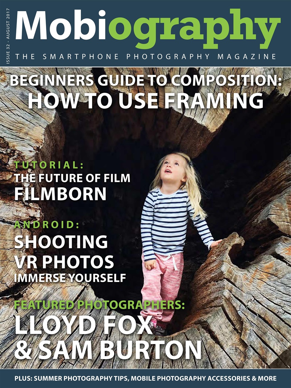 Mobiography Preview Pages