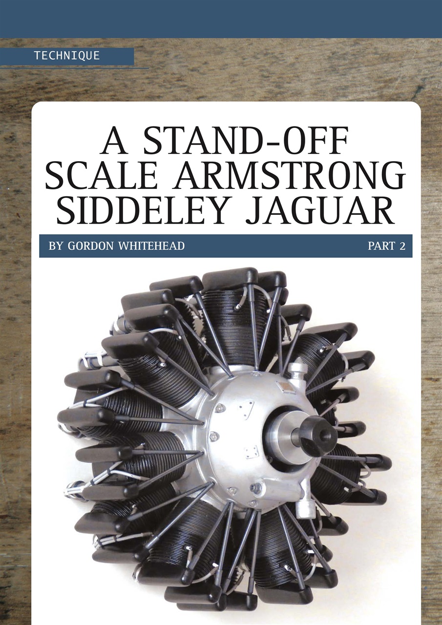 Flying Scale Models Preview Pages